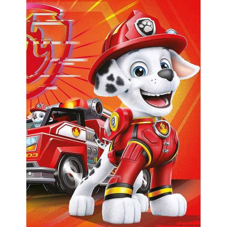 Paw Patrol The Movie 3 x 49pc Jigsaw Puzzles Extra Image 1